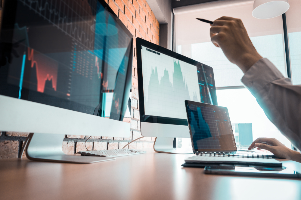 SquaredFinancial: un poderoso bróker multiactivos