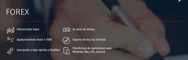 Grupo FIBO Website