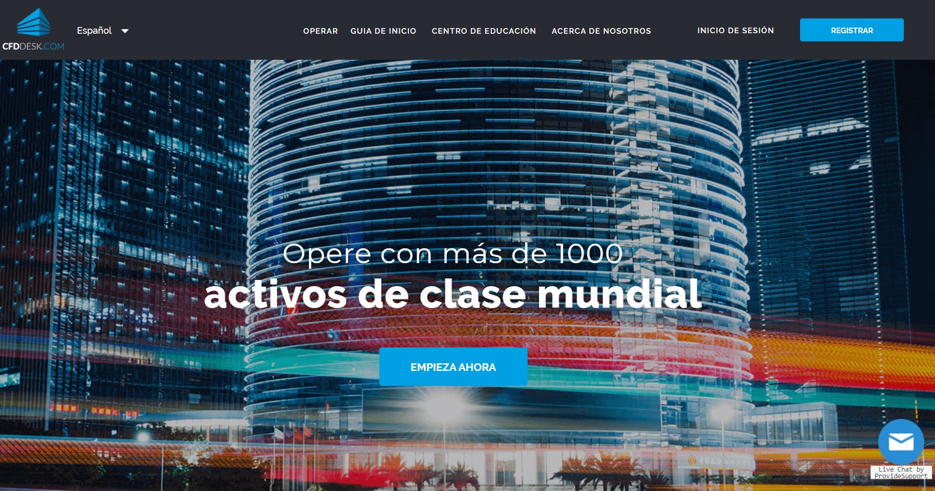 Revisión de CFDdesk – Evaluando todas las características que tiene para ofrecer