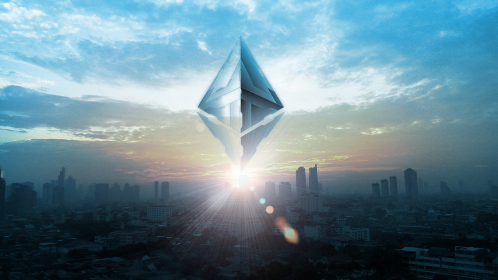 Ethereum alcanza su máximo nivel