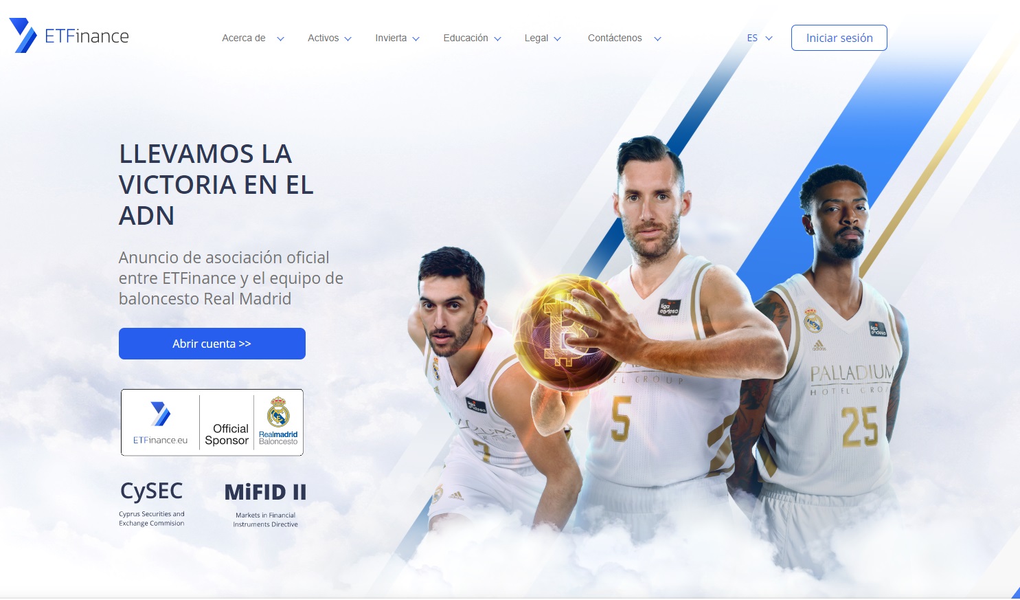 Revisión de ETFinance: Un Corredor Confiable Y Seguro Para El Comercio
