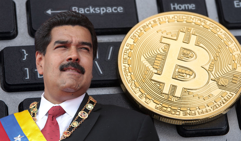 Se acepta la criptomoneda: Venezuela venderá petróleo por Petro, dice Maduro