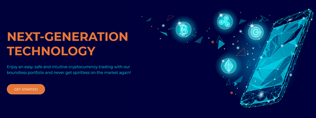 Opera en criptomonedas con Dripcoin