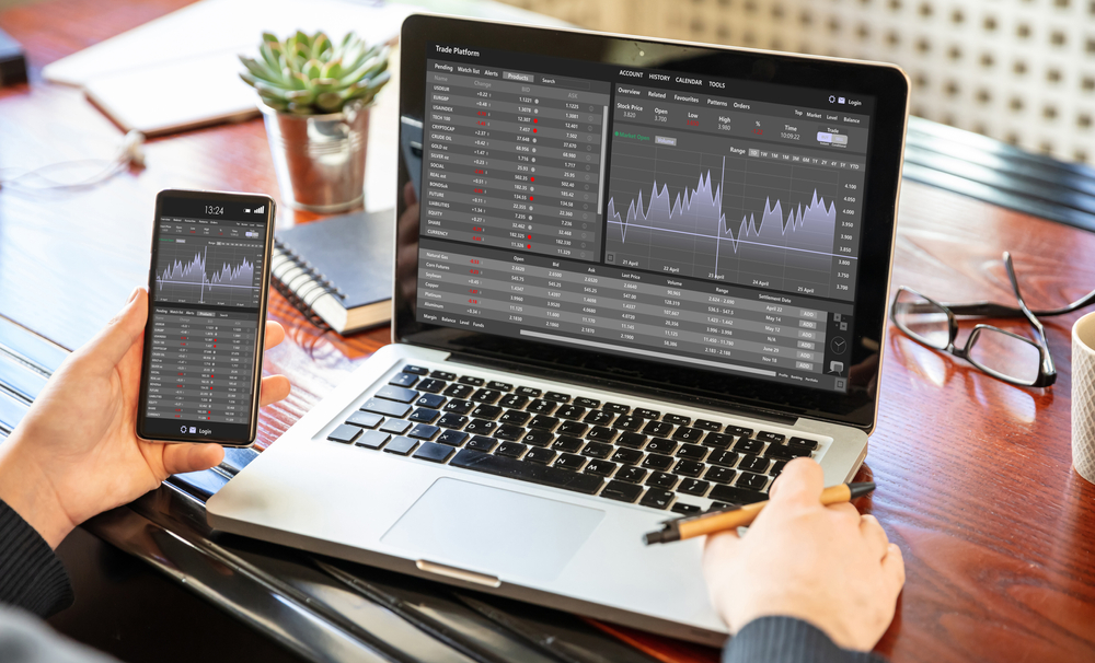 Portrades: uma plataforma de trading online fácil de usar